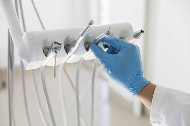 Professional Emergency Dentist technician working in Vienna, GA